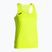 Maglietta da corsa donna Joma Siena II giallo fluor