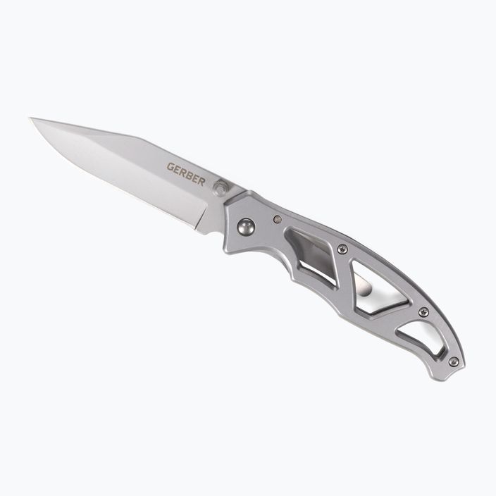 Gerber Paraframe I Folder Fine Edge argento coltello da trekking