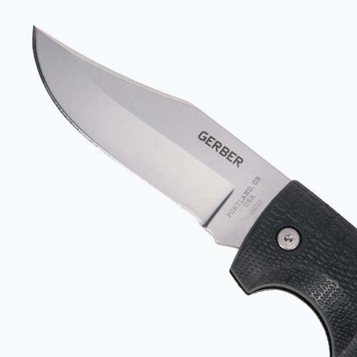 Gerber Gator Folder CP FE coltello da trekking nero 3
