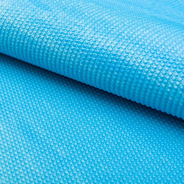 Tappetino yoga Gaiam Tie Dye 4 mm blu 54844 3