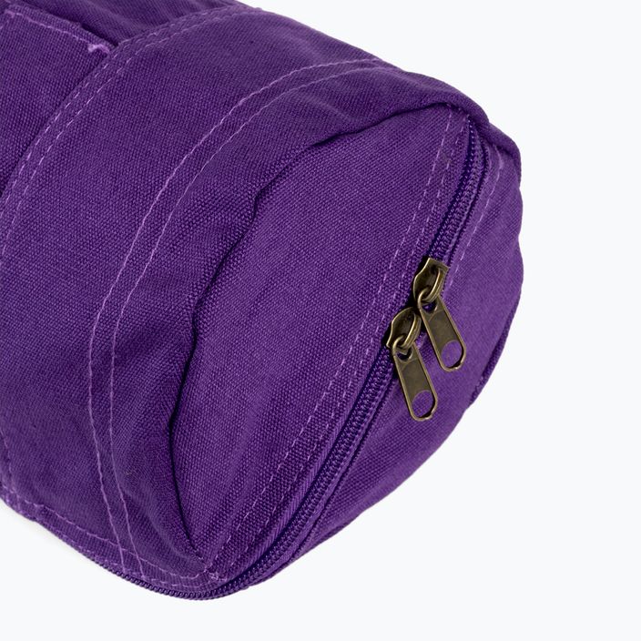Borsa per tappetino da yoga Gaiam Deep Plum purple 61338 5
