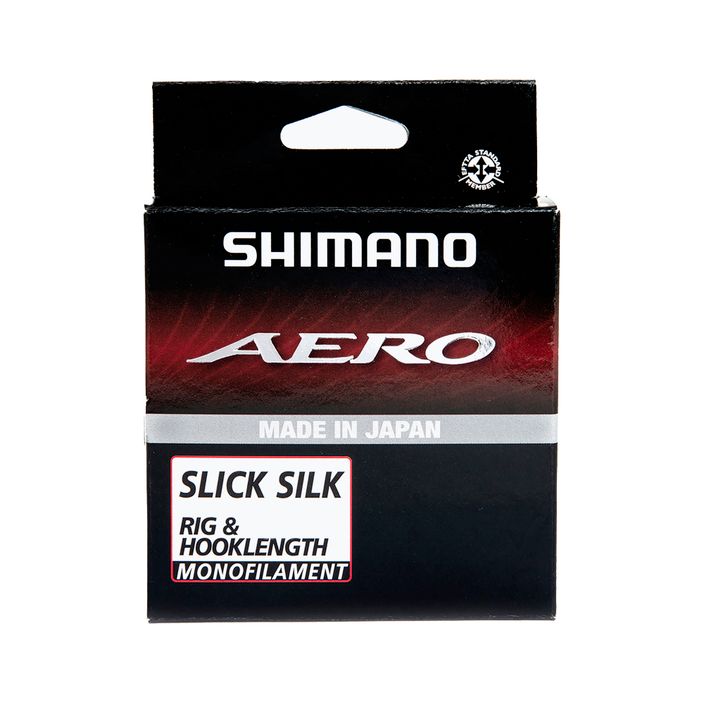 Lenza Shimano Aero Slick Silk 2