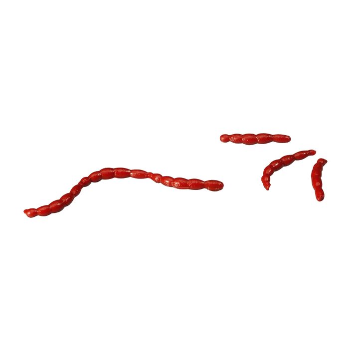 Berkley Gulp Alive Bloodworm esca artificiale a verme rosso 1236977 2