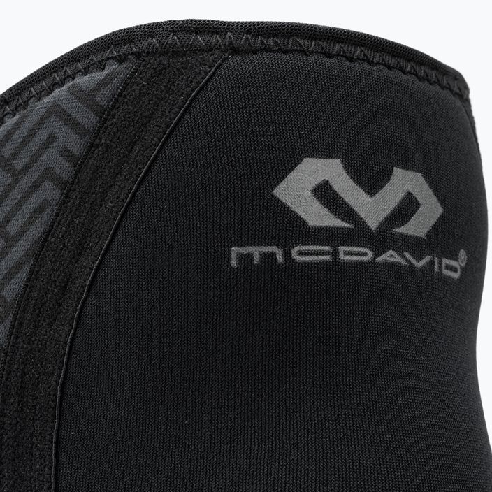 Stabilizzatore per ginocchio McDavid X-Fitness Dual Density nero 4
