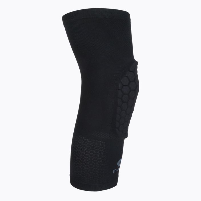 McDavid Elite Hex Leg Sleeve protezioni ginocchio nero 2