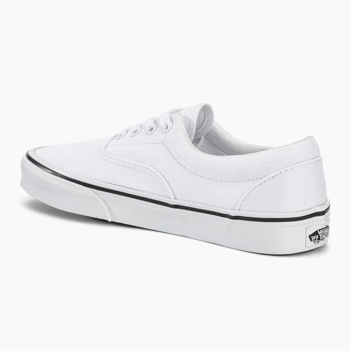 Scarpe Vans UA Era true white 3