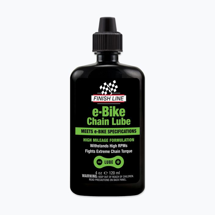 Finish Line Olio per catena E-Bike 120 ml