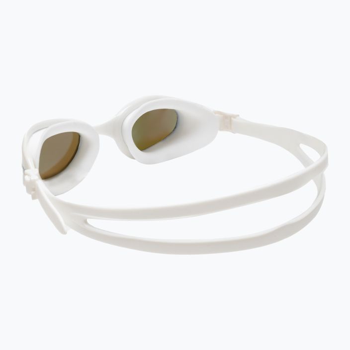 TYR Special Ops 2.0 Polarized Occhiali da nuoto bianchi grandi 4