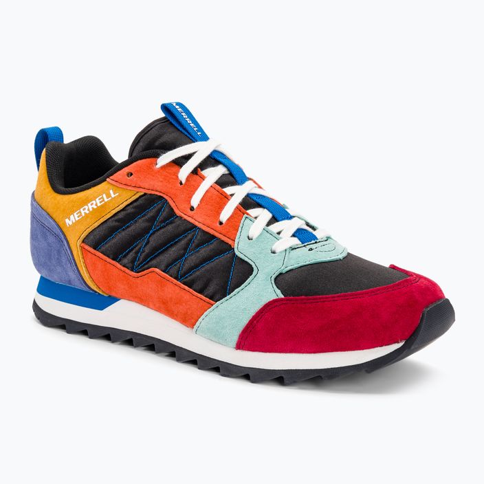 Scarpe Merrell Alpine Sneaker multicolore da uomo