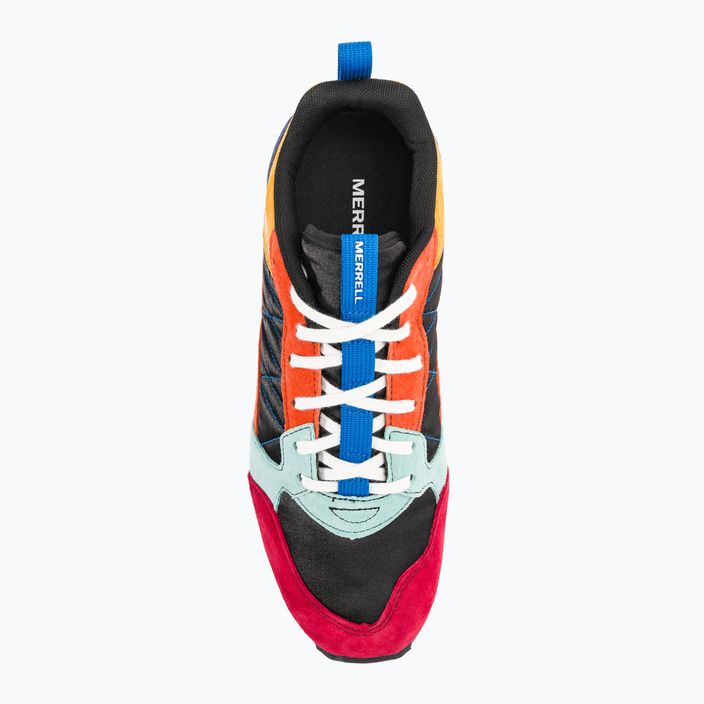 Scarpe Merrell Alpine Sneaker multicolore da uomo 6