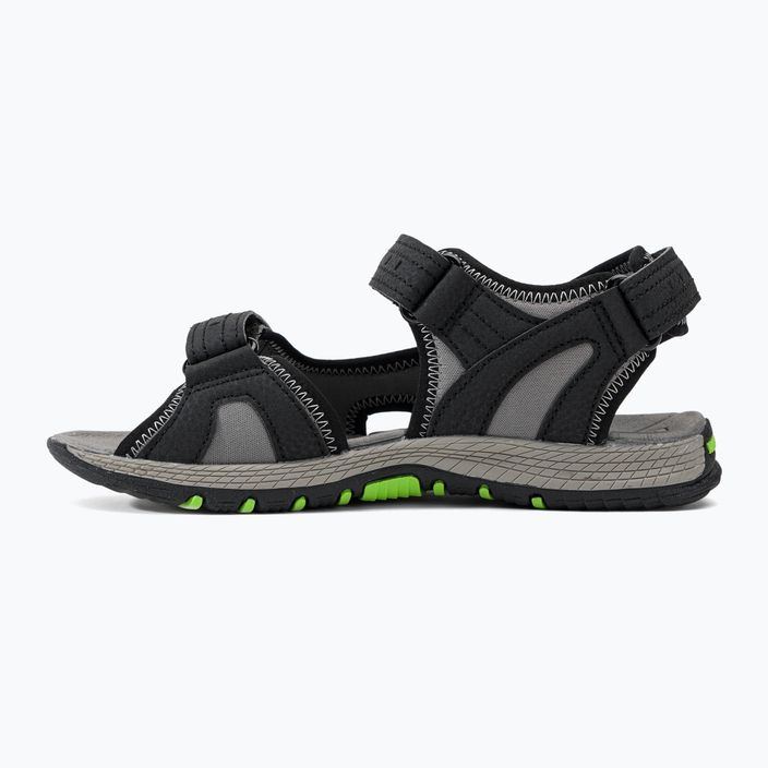 Merrell Panther Sandal 2.0 nero sandali da trekking per bambini 10