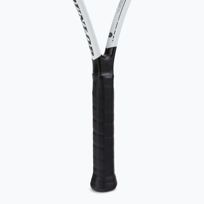 Racchetta da tennis Dunlop Pro 265 bianco e nero 10312891 4