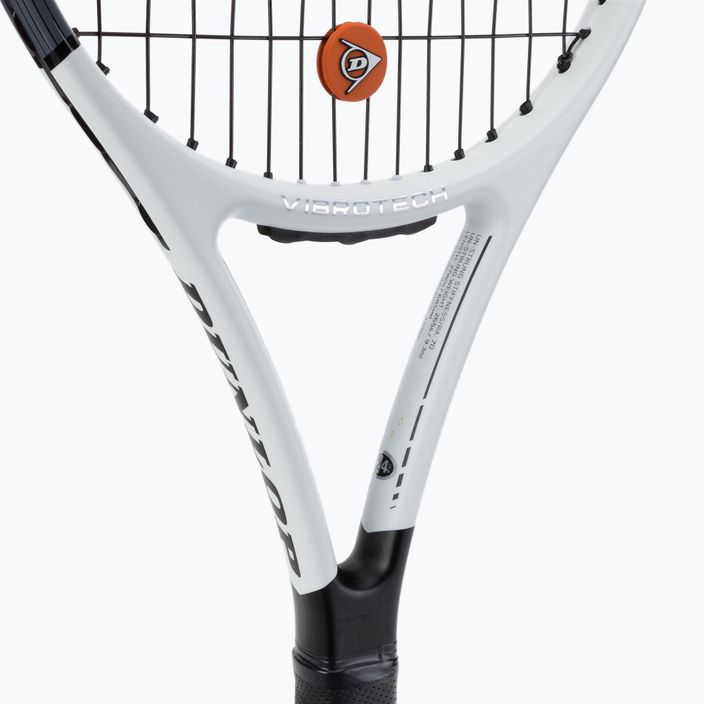 Racchetta da tennis Dunlop Pro 265 bianco e nero 10312891 5