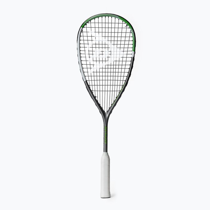 Racchetta da squash Dunlop Tempo Pro 160 sq. argento 773369