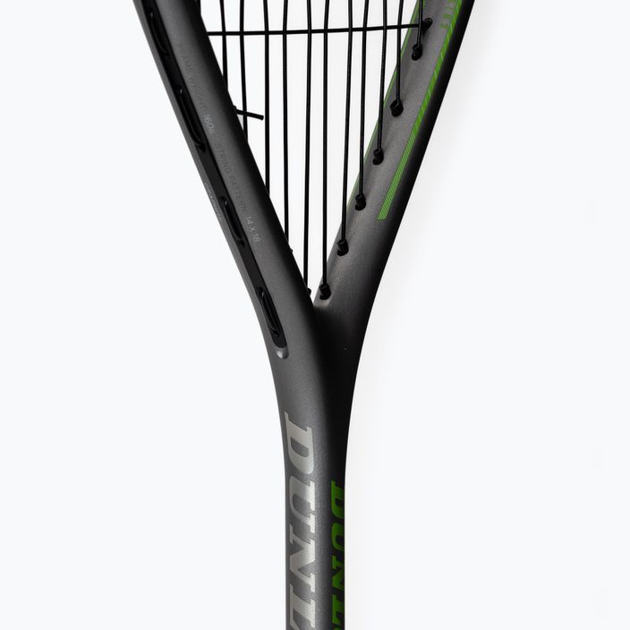 Racchetta da squash Dunlop Tempo Pro 160 sq. argento 773369 5