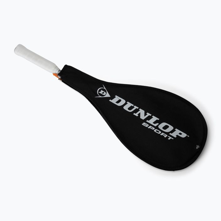 Racchetta da squash Dunlop Tempo Pro 160 sq. argento 773369 7