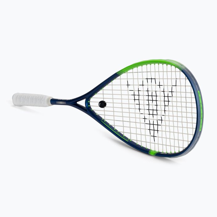 Racchetta da squash Dunlop Sonic Core Evolution 120 sq. blu 10302628 2