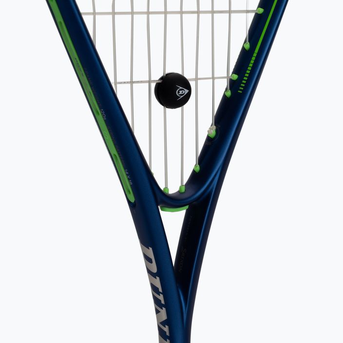 Racchetta da squash Dunlop Sonic Core Evolution 120 sq. blu 10302628 5