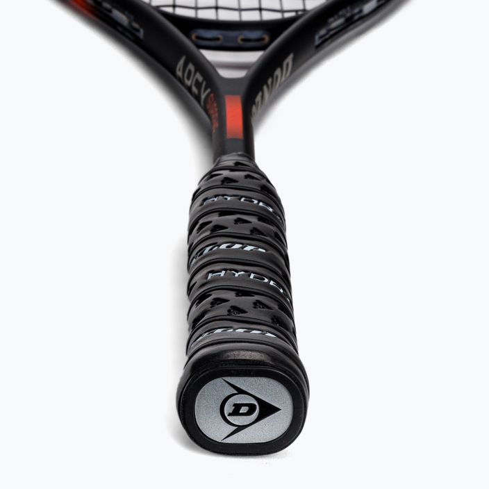 Racchetta da squash Dunlop Apex Supreme sq. nero 773404US 3