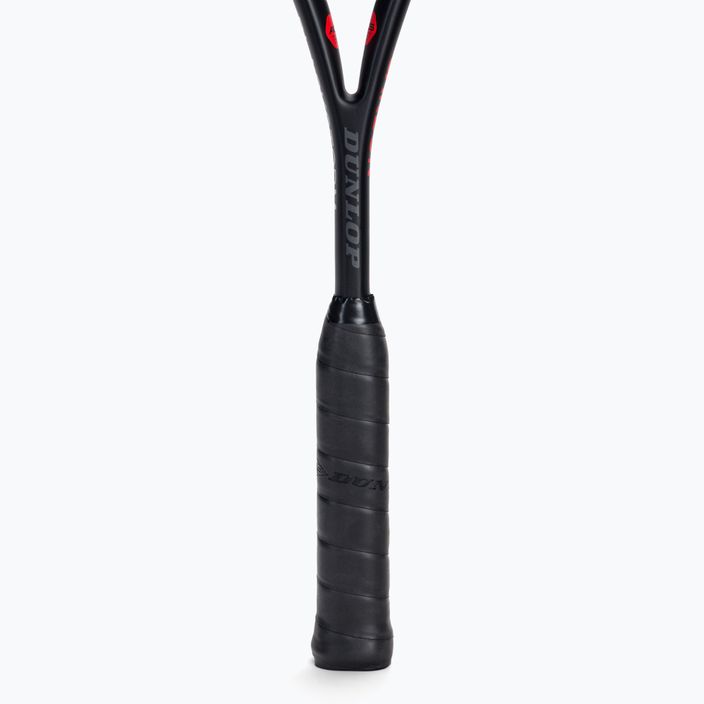 Racchetta da squash Dunlop Blackstorm Carbon sq. nero 773405US 4