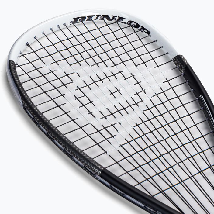 Racchetta da squash Dunlop Blackstorm Titanium sq. nero 773406US 6