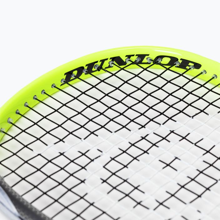 Racchetta da squash Dunlop Blackstorm Graphite 135 sq. nero 773407US 6