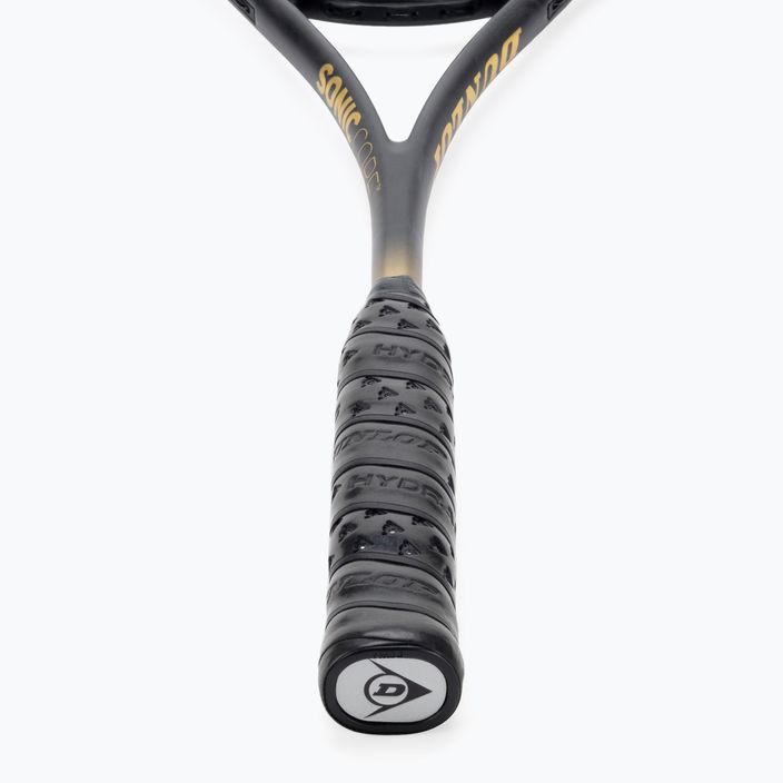 Dunlop Sonic Core Iconic Nuova racchetta da squash nera 10326927 3