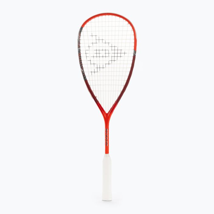 Dunlop Tempo Pro Nuova racchetta da squash rossa 10327812