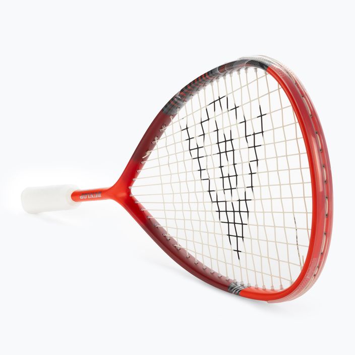 Dunlop Tempo Pro Nuova racchetta da squash rossa 10327812 2
