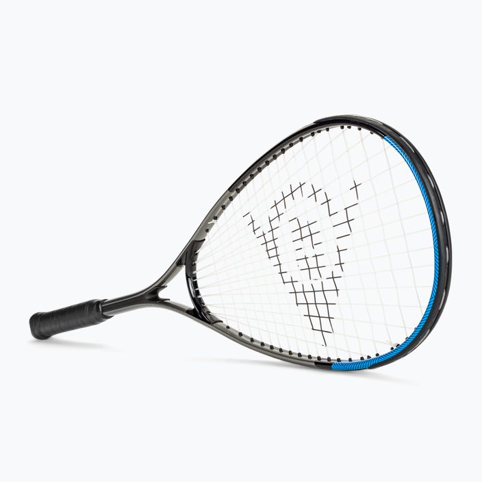 Racchetta da squash Dunlop Sonic Core Lite Ti nero e blu 2