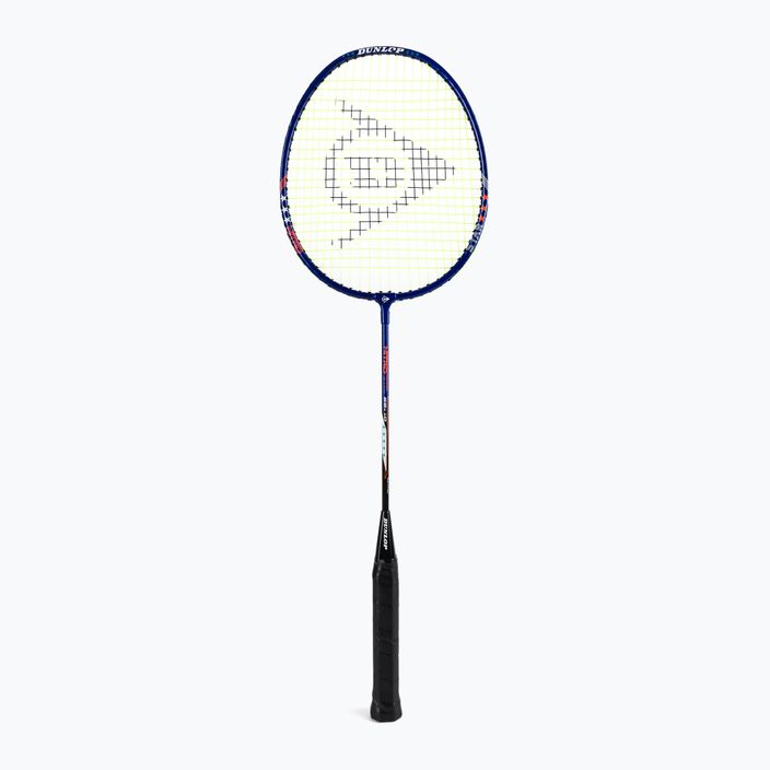 Dunlop Nitro-Star SSX 1.0 blu/giallo set da badminton 13015319 2
