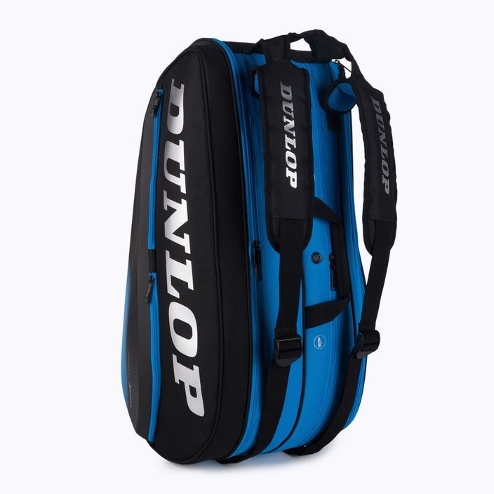 Dunlop FX Performance 8RKT Thermo 60 l borsa da tennis nero-blu 103040 4