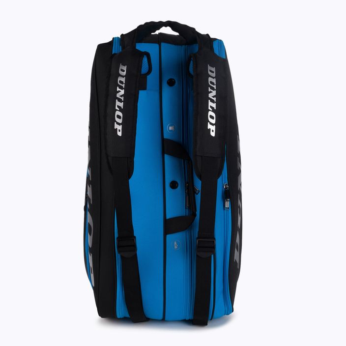 Dunlop FX Performance 8RKT Thermo 60 l borsa da tennis nero-blu 103040 5