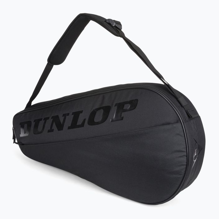 Dunlop CX Club borsa da tennis 3RKT 30 l nero 10312732 2