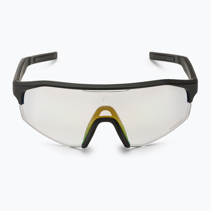 Occhiali da sole Bollé Lightshifter black matte/phantom clear green photochromic 3