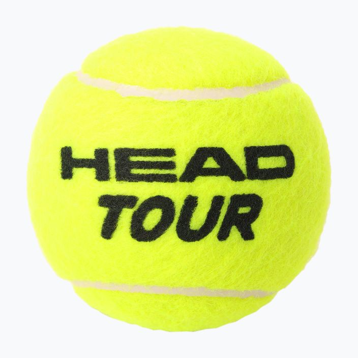 Palline da tennis HEAD Tour ECO 4 pz. 2