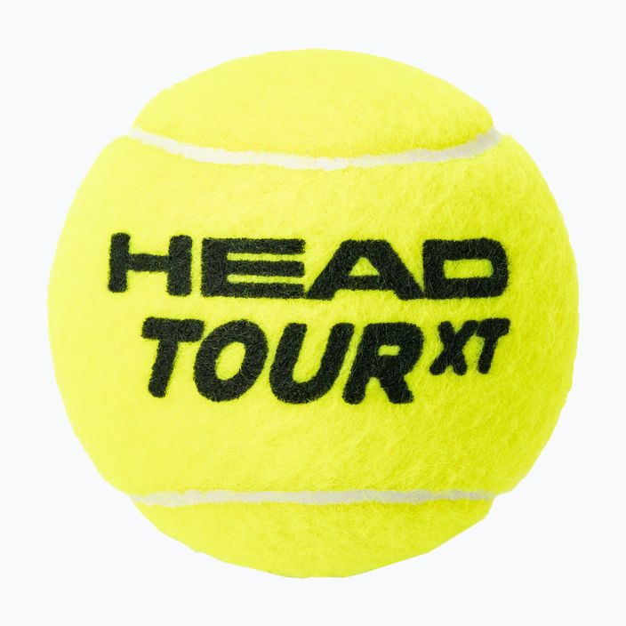 Palline da tennis HEAD Tour Xt 4 pz. 2