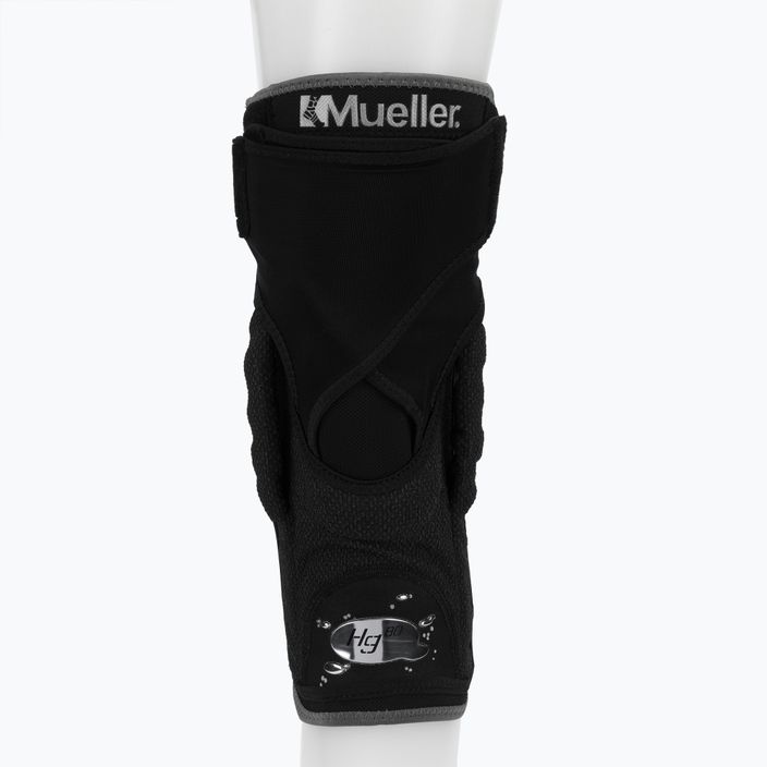 Stabilizzatore per ginocchio incernierato Mueller HG80 nero 2