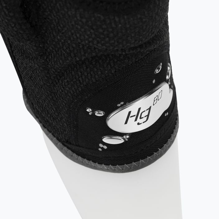 Stabilizzatore per ginocchio incernierato Mueller HG80 nero 3