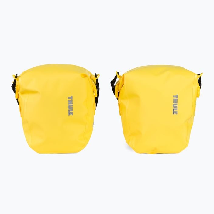 Thule Shield Pannier borsa da bici giallo 3204207 2
