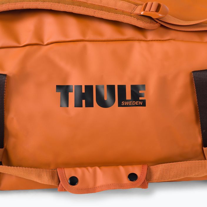 Thule Chasm Duffel 70 l borsa da viaggio Autumnal 4