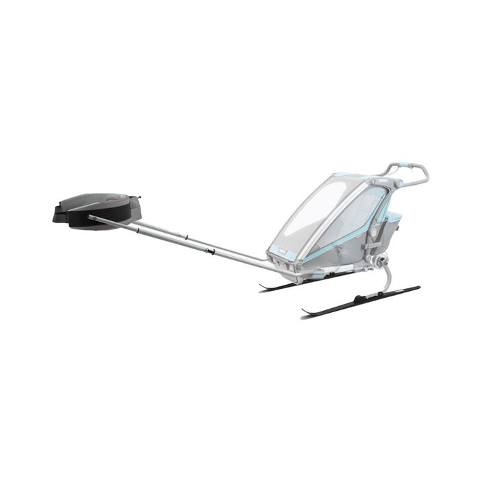 Thule Chariot Ski Trailer Kit grigio 20201401 2