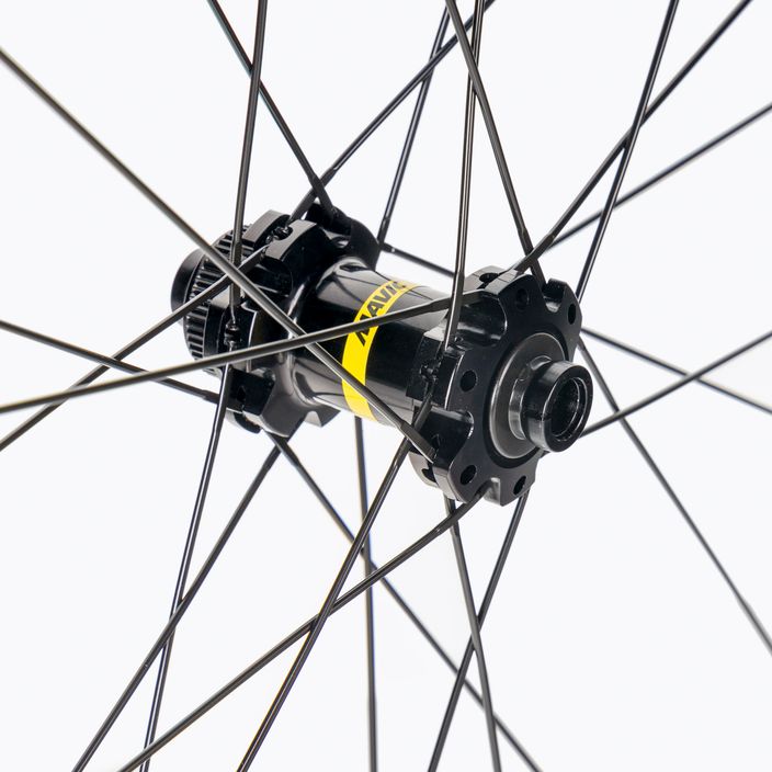 Mavic Aksium DCL Shimano 11 Disc Centerlock ruote da bicicletta 5