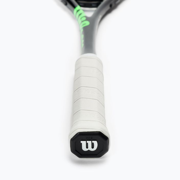Racchetta da squash Wilson Sq Blade Team nero WR042810H 3