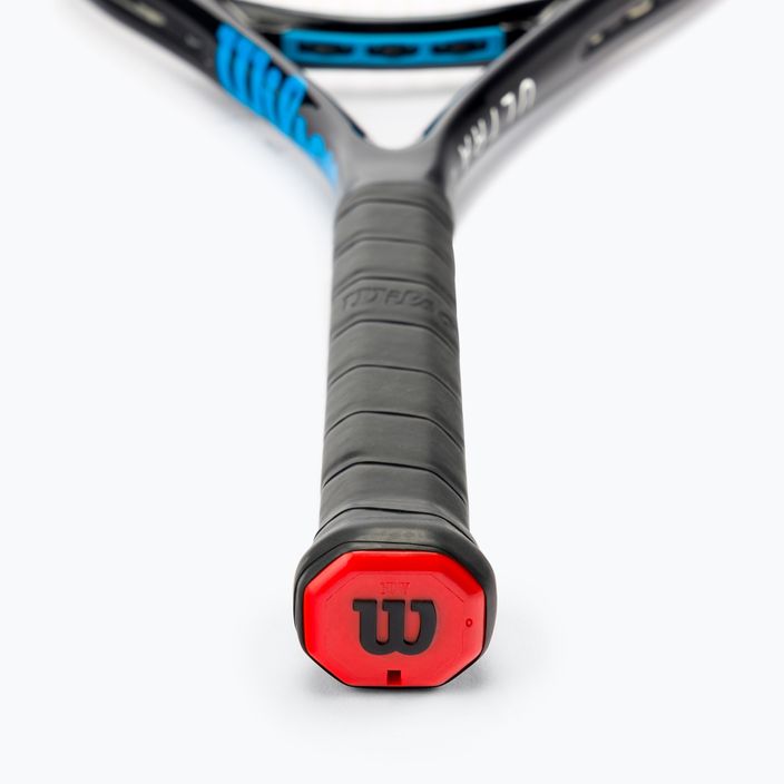Racchetta da tennis Wilson Ultra 26 V3.0 per bambini nero WR043510U+ 3