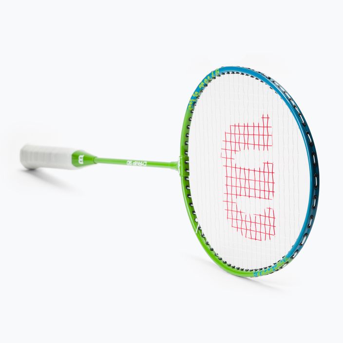Wilson Bad.Champ 90 racchetta da badminton verde WR041810H 2