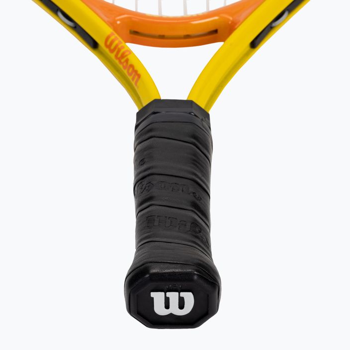 Racchetta da tennis per bambini Wilson Us Open 19 giallo WR082310U 3