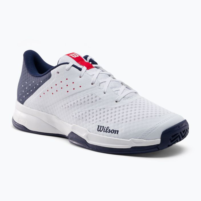 Wilson Kaos Stroke 2.0 scarpe da tennis uomo bianco WRS328840