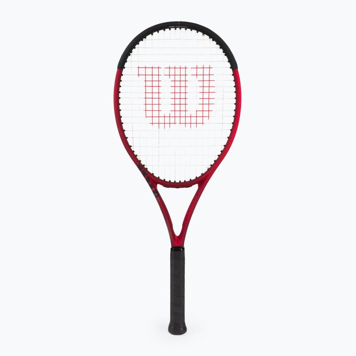 Racchetta da tennis Wilson Clash 100Ul V2.0 vernice elastica annualizzata