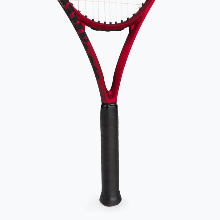 Racchetta da tennis Wilson Clash 100Ul V2.0 vernice elastica annualizzata 3